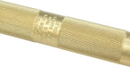 Mayhew Tools 25075 Brass Drift Punch, 3/4-19mm x 8"