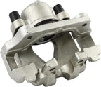 SCITOO Front Brake Calipers With Bracket 19B3361 19B3360 Compatible For BMW For 323i 2006-2011,For 328i 2008-2013,For 328i xDrive 2009-2013,For 328xi 2008,For X1 2013-2015