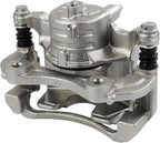 SCITOO 19B6861 Front Right Disc Brake Caliper Assembly w/Bracket For Nissan For March 2012-2015,For Nissan For Micra 2015-2017,For Nissan For Versa 2012-2019,For Nissan For Versa Note 2014-2019
