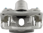 SCITOO 19B6271 19B6270 Rear Left & Right Disc Brake Calipers w/Bracket Fit For Hyundai For Santa Fe 2010-2012,For Kia For Sorento 2011-2013, Single Piston