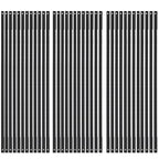 5-Inch 24TPI Scroll Saw Blade Pin End Replacement 24 Pack for W 3921 3923, Drem, Crafts, Del, All 15in.and 16in.Scroll Saw for Wood, High Carbon Steel