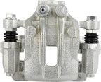 cciyu Rear Left Brake Caliper Assembly w/Bracket 19B6390A 2015 2016 2017 2018 2019 For Hyundai For Sonata,2016 2017 2018 2019 2020 For Kia For Optima