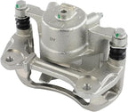 SCITOO 18B4880A 18B4881A Front Left & Right Disc Brake Calipers Assembly w/Bracket For Chevrolet For Cobalt 2007-2010,For Pontiac For G5 2007-2009