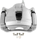 SCITOO 19B6040 Front Right Disc Brake Caliper w/Bracket Fit For Lexus For GS300 2006,For Lexus For IS250 2009-2015, Single Piston