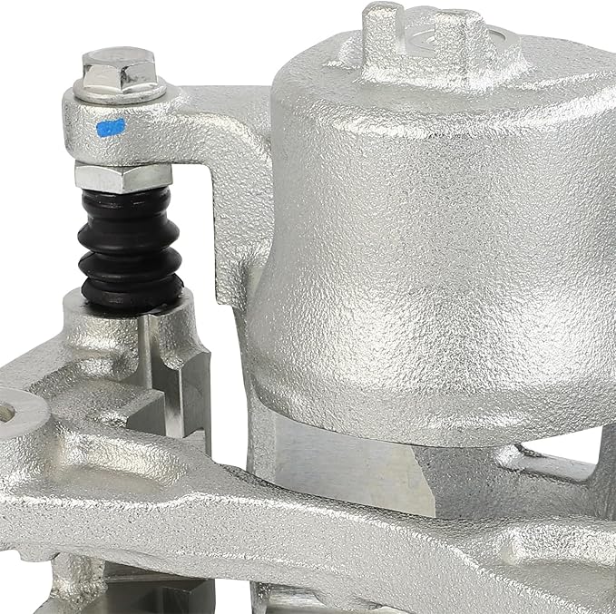 SCITOO 19B6641 Front Right Disc Brake Caliper Assembly w/Bracket For Nissan For Juke 2011-2017,For Nissan For Sentra 2017-2019