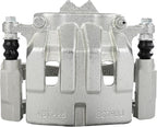 SCITOO Front Brake Calipers With Bracket 18B5508 18B5509 Compatible For Jeep For Cherokee 2014-2022