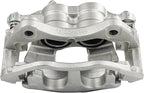 SCITOO Front Left Brake Caliper With Bracket 18B5518 Fit For Ford For Transit-150 2015-2019,For Ford For Transit-250 2015-2019,For Ford For Transit-350 2015-2019,For Ford For Transit-350 HD 2015-2019