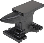 Olympia Tools 9-Pound Cast Iron Hobby Anvil 38-789 , Gray