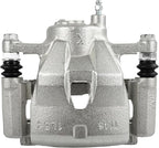 SCITOO Front Left Brake Caliper With Bracket 19B3198 Compatible For Toyota For Yaris 2006-2018