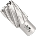 S&F STEAD & FAST Annular Cutter, 1-1/16" Cutting Diameter x 1" Depth of Cut for Magnetic Drill Press, Drill Bit Cutter, Mag Drill Bits with Pilot Pin