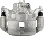 SCITOO Front Left Brake Caliper With Bracket 19B3306A Compatible For Nissan For Cube 2009-2014,For Nissan For Tiida 2012-2016,For Nissan For Versa 2007-2012