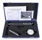 Accusize Industrial Tools 0.7-1.5'' by 0.0005'' Ddial Bore Gauges, Stem Length 6'', Ee20-5015