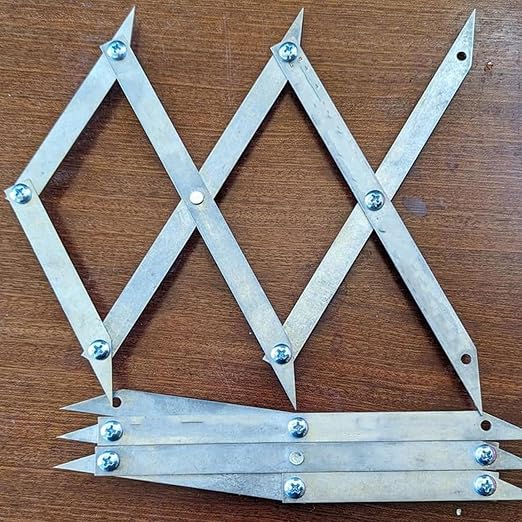 3/7/12 Point Center Finder for Precise Measurements, Woodworking Measuring Tools, Woodworking Center Finder Marking Tool, Wood Working Welding Precise Center Finding (3-Point)