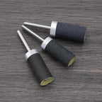 SING F LTD 10PCS Sandpaper Grinding Head Sanding Drums Sleeves Sandpaper Abrasive Wheel Woodworking Polishing Tool 180-7000 Grit