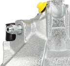 cciyu Front Right Brake Caliper Assembly w/Bracket 19B2591A 2001-2007 For Volvo For S60,1999-2006 For Volvo For S80,2001-2007 For Volvo For V70,2003-2007 For Volvo For XC70
