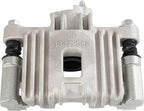 SCITOO 18B4724 18B4725 Rear Left & Right Disc Brake Calipers w/Bracket Fit For Oldsmobile For Alero 1999-2004,For Pontiac For Grand Am 1999-2005, Double Pistons