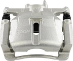 SCITOO Front Left Brake Caliper With Bracket 19B7120 Compatible For Mazda For CX-5 2013-2022