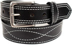 Amish Made Western Leather Tool Belt