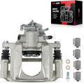 Torchbeam Rear Brake Caliper Right for Chrysler Town & Country 2008-2012, Dodge Grand Caravan 2008-2012, Volkswagen Routan 2009-2012, Ram C/V 2012, Rear Right Caliper Replace # 18B5080
