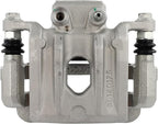 cciyu Rear Right Brake Caliper Assembly w/Bracket 19B6270 2010 2011 2012 For Hyundai For Santa Fe,2011 2012 2013 For Kia For Sorento