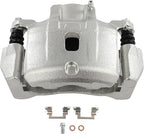 SCITOO Front Left Brake Caliper With Bracket 19B2614C Compatible For Mitsubishi For Eclipse 2006-2012,For Mitsubishi For Galant 2004-2009