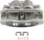 SCITOO 18B4798A Front Left Brake Caliper w/Bracket For Buick For Rainier,For Chevrolet For SSR/For Trailblazer,For GMC For Envoy,For Isuzu For Ascender,For Oldsmobile For Bravada,For Saab For 9-7x