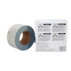 3M Hookit Blue Abrasive Sheet Roll, 36187, Multi-Hole, 2.75 in x 13 yd, 80+ Grade, Automotive Sanding Roll Sandpaper for Coating Removal, Body Repair, Auto Sanding