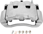 SCITOO 18B5054 Front Left Disc Brake Caliper Assembly w/Bracket For Chrysler For Aspen,For Dodge For Dakota/For Durango/For Ram 1500,For Ram For 1500/For Dakota