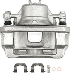 Torchbeam Front Brake Caliper Left for Kia Sorento 2011-2013, Hyundai Santa Fe 2010-2012, Front Left Caliper Replace # 19B6463
