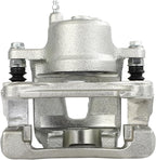 SCITOO Front Left Brake Caliper With Bracket 19B2580A Compatible For Scion For tC 2005-2010,For Toyota For Celica 2003-2005