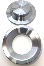 10 Piece Dimple Die Set 1/2" 3/4" 1" 1 1/4" 1 1/2" 1 3/4" 2" 2 1/2" 3" Includes Dzus Dimple Die