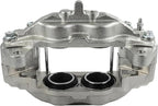 cciyu Front Left Brake Caliper Assembly 193955 2008 2009 2010 2011 2013 2014 2015 For Lexus For LX570,2008 2009 2010 2011 2013 2014 2015 For Toyota For Land Cruiser