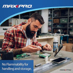 Max Professional Sub Zero Medical Freeze Spray - 10 Ounce Unit - Superior R152a Refrigerant