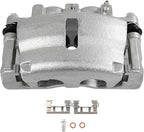 SCITOO 18B5004C Front Right Disc Brake Caliper Assembly w/Bracket For Chevrolet For Colorado 2009-2012,For GMC For Canyon 2009-2012