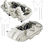 Torchbeam Front Brake Calipers Set for Toyota 2003-2009 4Runner, Lexus 2003-2009 GX470, Front Left and Front Right Calipers Replace # 192766+192767