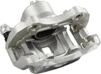 SCITOO 19B3306A 19B3307A Front Left & Right Disc Brake Calipers Assembly w/Bracket For Nissan For Cube 2009-2014,For Nissan For Tiida 2012-2016,For Nissan For Versa 2007-2012