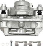 Torchbeam Front Brake Caliper Right for Honda Accord 1990-1997, Acura CL 1997-1999, Front Right Caliper Replace # 19B1334