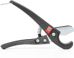 SNS Soft Pipe Hose Cutter Tubing Cutter New Whole Body Aluminum Material SK5 Steel Blade 1/4 inch to 1 inch TC-1