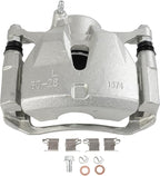 SCITOO 19B3219 Front Left Disc Brake Caliper Assembly w/Bracket For Lexus For IS250 2006-2015