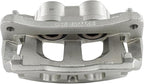 SCITOO 18B5175 Rear Left Driver Side Brake Caliper Fits For Dodge For Ram 2500 2009-2010,For Dodge For Ram 3500 2009-2010,For Ram For 2500 2011-2018,For Ram For 3500 2011-2018, With Bracket,1PC
