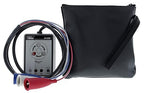 IDEAL Electrical 61-520 3-Phase Sequence Tester with Color-Coded Insulators,Black