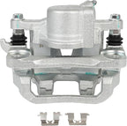 cciyu Rear Left Brake Caliper Assembly w/Bracket 19B2873 2004 2005 2006 2007 2008 2009 2010 For Toyota For Sienna