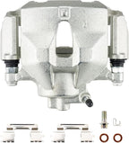 Torchbeam Front Brake Caliper Right for Toyota 2004-2010 Sienna, Toyota 2005-2007 Avalon, Toyota 2004-2008 Solara, Toyota 2005-2006 Camry 3.0L, Front Right Caliper Replace # 19B2715