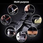 Multitool Pocket Knife for Men, Tactical Folding Multi Tool, Multipurpose Utility Plier Set, Camping, Survival, Hiking Gear, Screwdriver Kit, Mens Gifts Idea