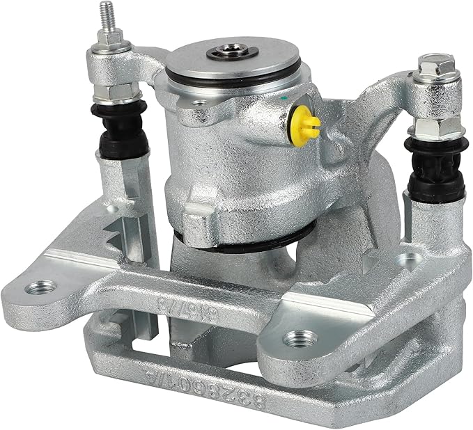 cciyu Rear Right Brake Caliper Assembly w/Bracket 18B5492 2014 2015 2016 2017 2018 2019 2020 For Jeep For Cherokee