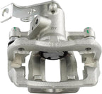 SCITOO 19B6793 19B6792 Rear Left & Right Disc Brake Calipers Assembly w/Bracket For Dodge For Attitude 2012-2014,For Hyundai For Accent 2012-2017