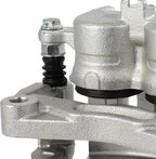 SCITOO Front Left Brake Caliper With Bracket 19B2870B Compatible For INFINITI For EX35 2008-2012,For INFINITI For EX37 2013,For INFINITI For G25 2011-2012,For INFINITI For G35 2007-2008