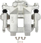 cciyu Rear Left Brake Caliper Assembly w/Bracket 19B6240 2009 2010 2011 2012 2013 2014 2016 2017 2018 For Nissan For Maxima