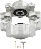 SCITOO Rear Left Brake Caliper Without Bracket 193001 Compatible For Chrysler For Crossfire 2004-2008,For Mercedes-Benz For C230 1999-2000,For Mercedes-Benz For C280 1998-2000