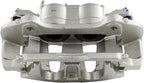 cciyu 18B5402 18B5403 Front Left & Right Brake Caliper With Bracket For Chrysler For Town & Country,For Dodge For Grand Caravan,For Ram For C/V,For Volkswagen For Routan